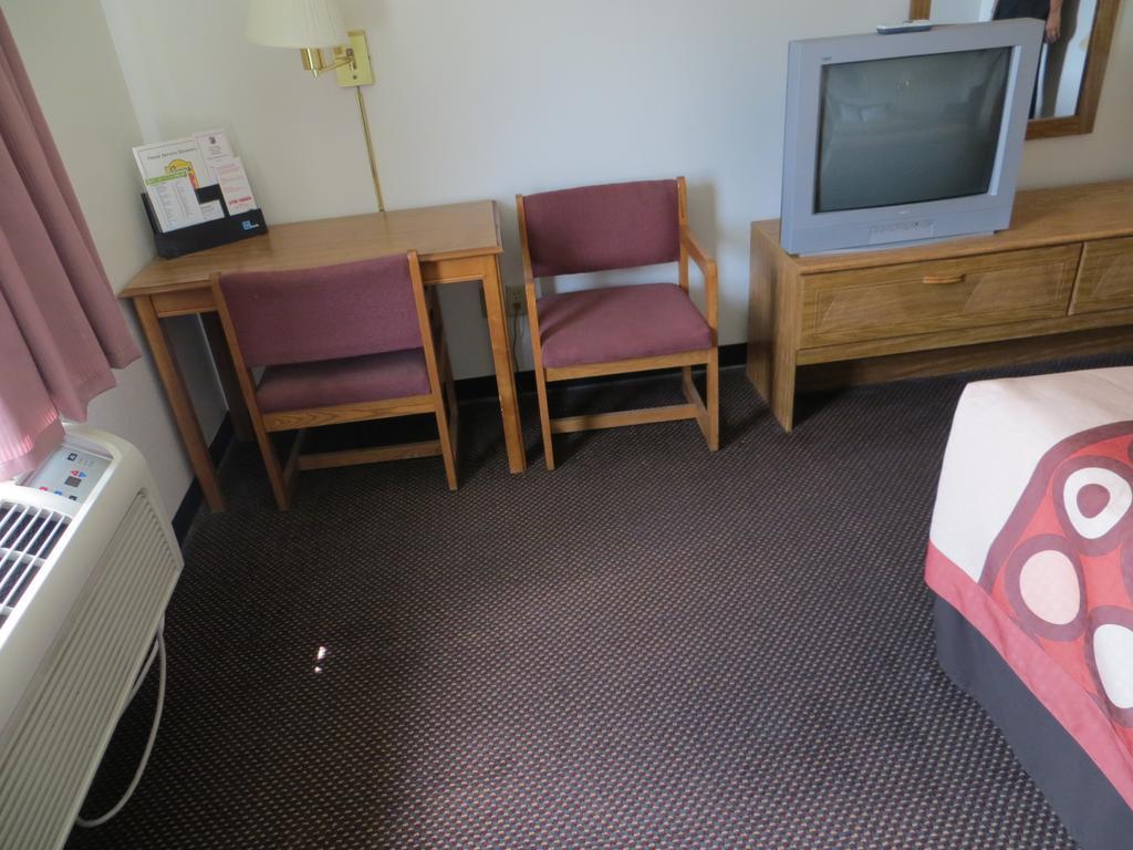 Hotel Super 8 By Wyndham Du Quoin Camera foto