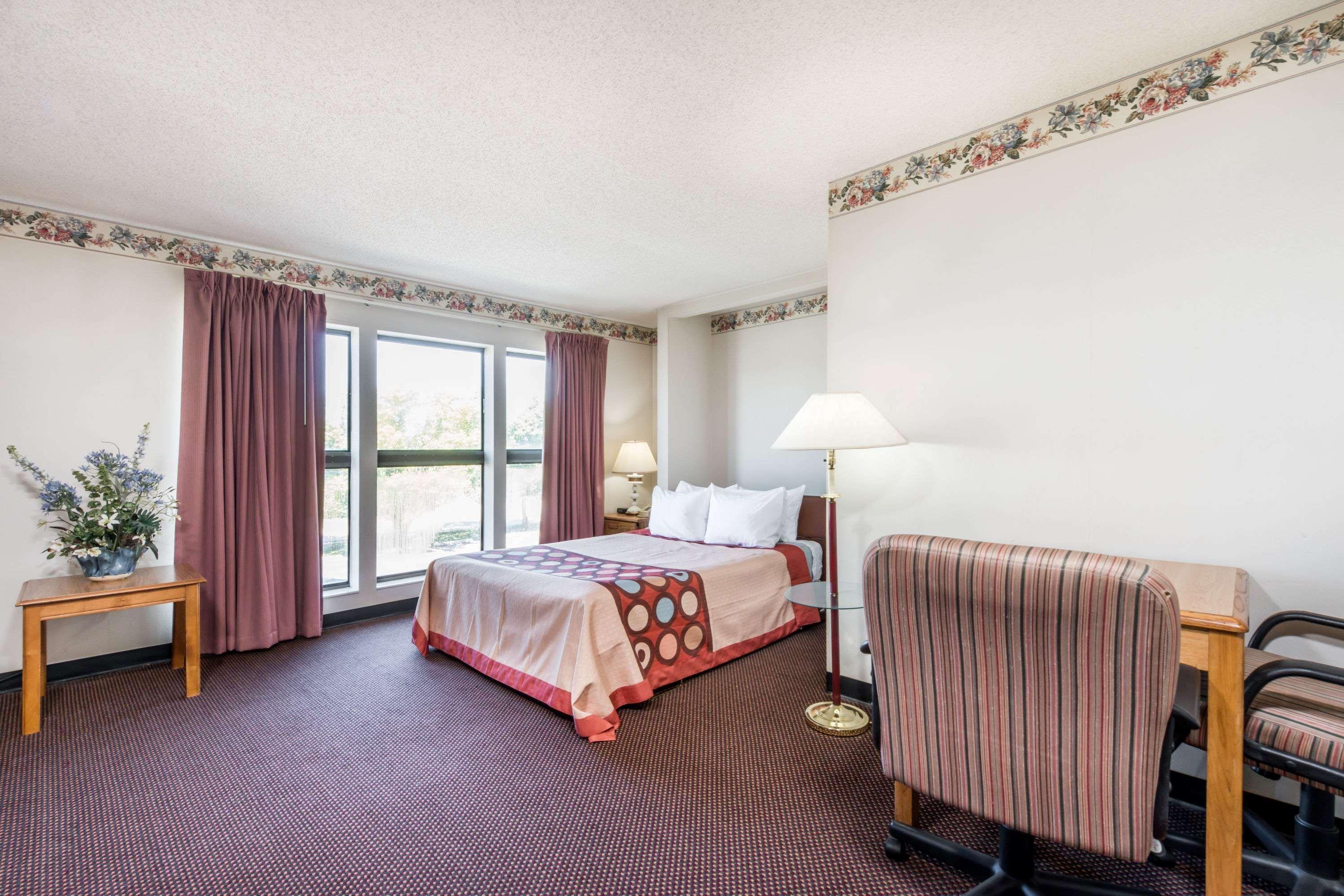 Hotel Super 8 By Wyndham Du Quoin Esterno foto