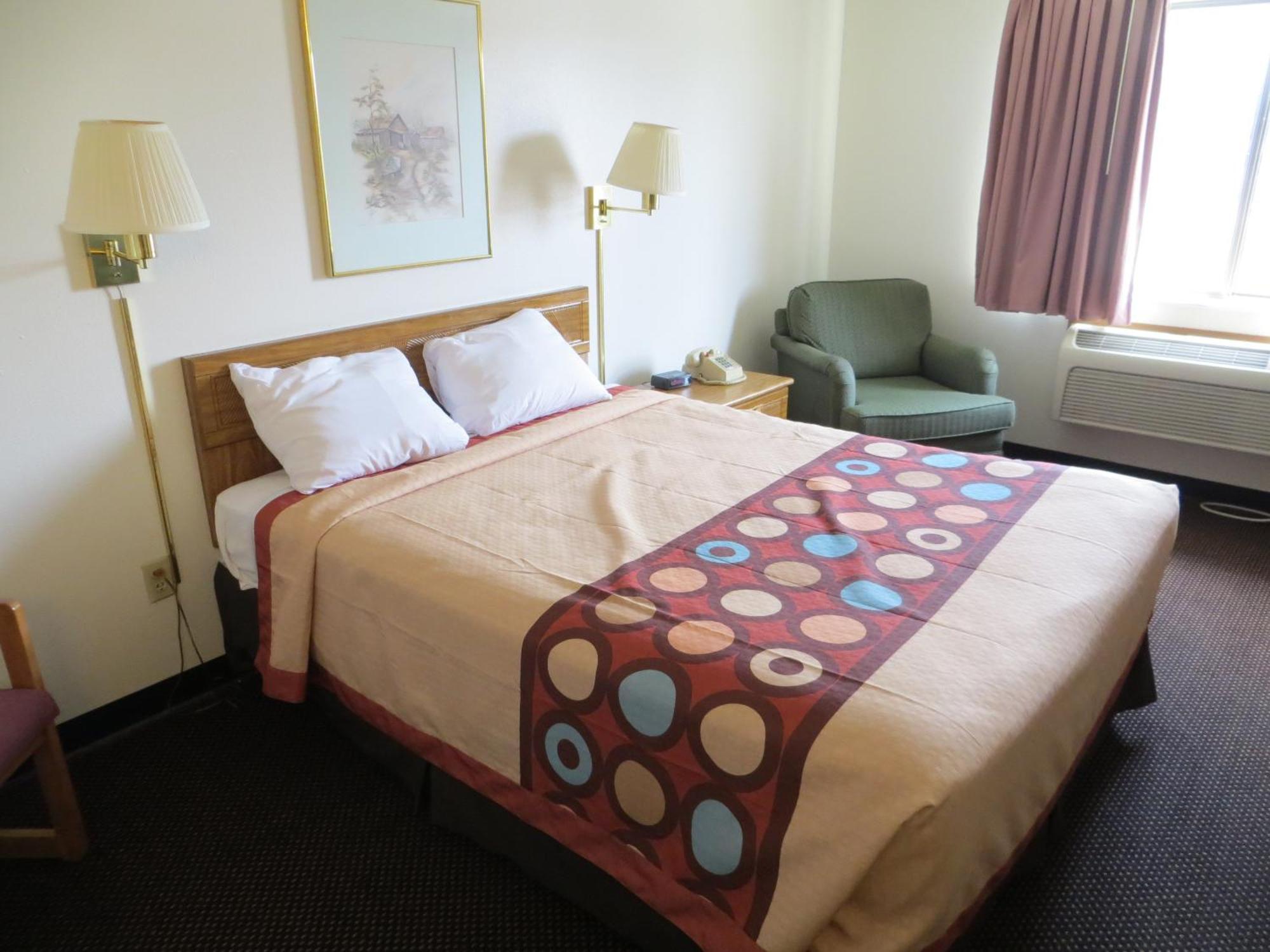 Hotel Super 8 By Wyndham Du Quoin Camera foto