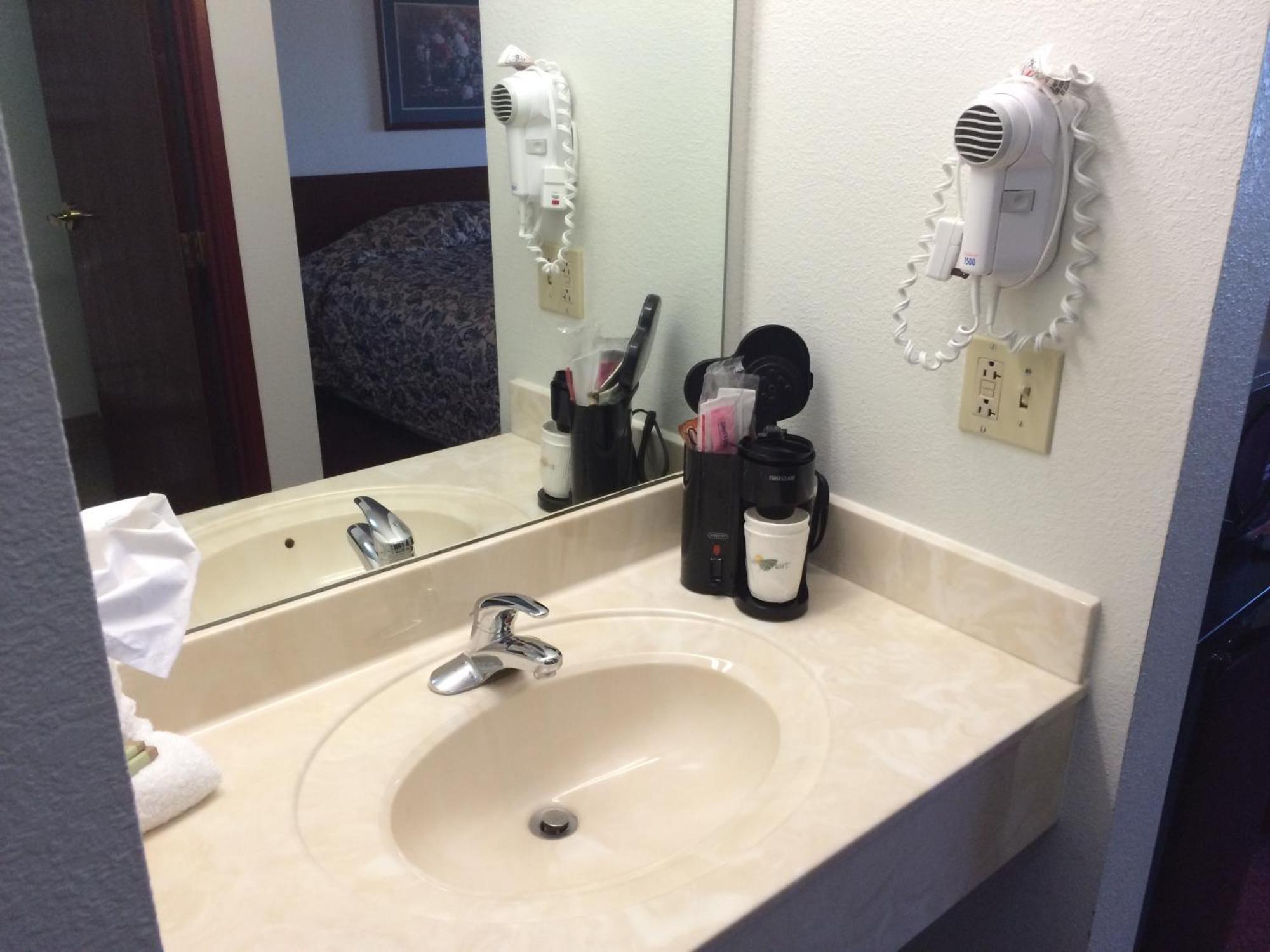 Hotel Super 8 By Wyndham Du Quoin Camera foto