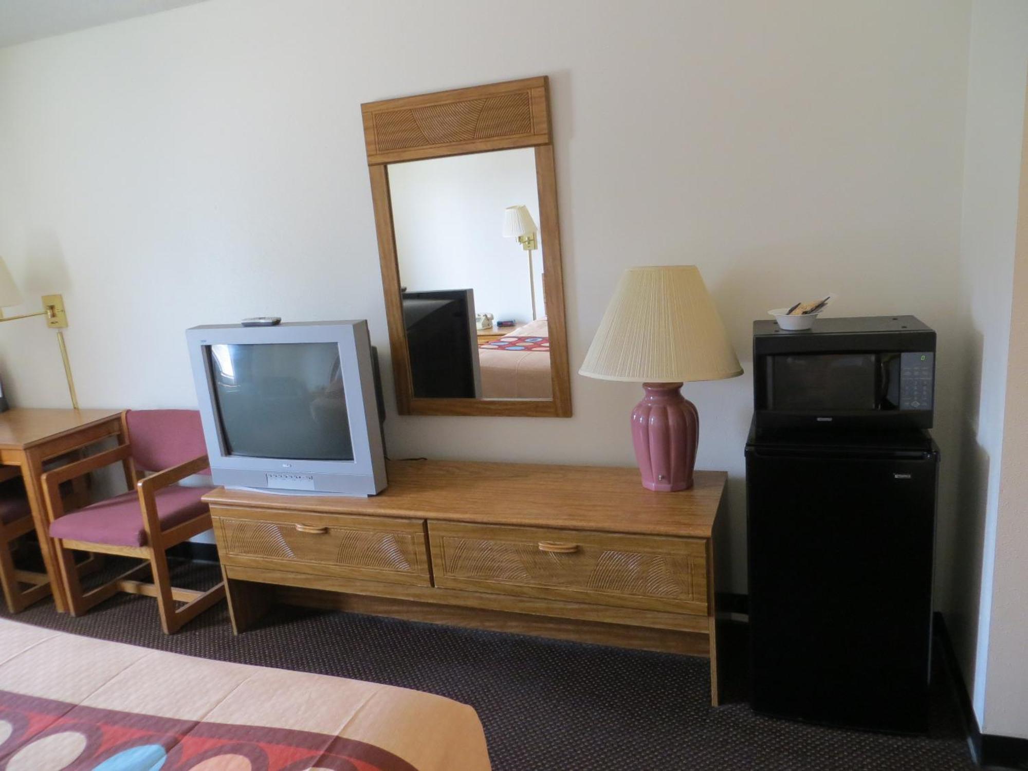 Hotel Super 8 By Wyndham Du Quoin Camera foto