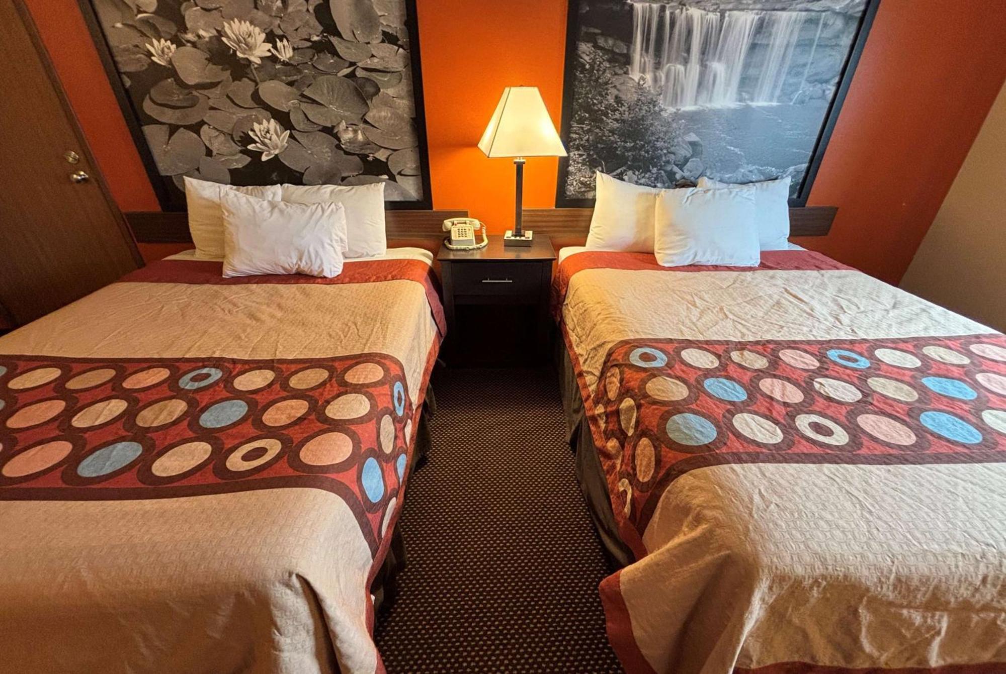 Hotel Super 8 By Wyndham Du Quoin Esterno foto