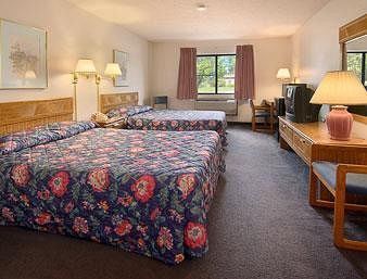 Hotel Super 8 By Wyndham Du Quoin Camera foto